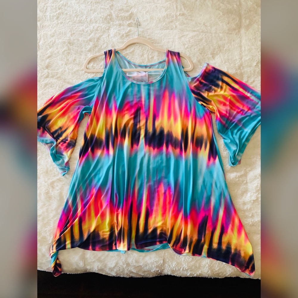 Chic soul top